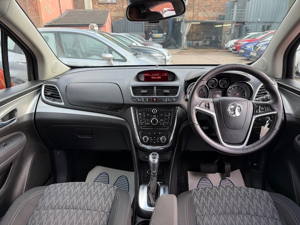 Used Vauxhall Mokka 2015 for sale - 76239991: Photo 13