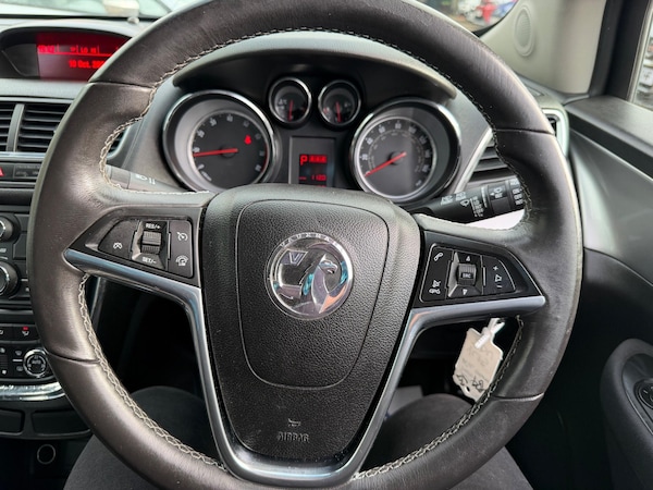 Used Vauxhall Mokka 2015 for sale - 76239991: Photo 18
