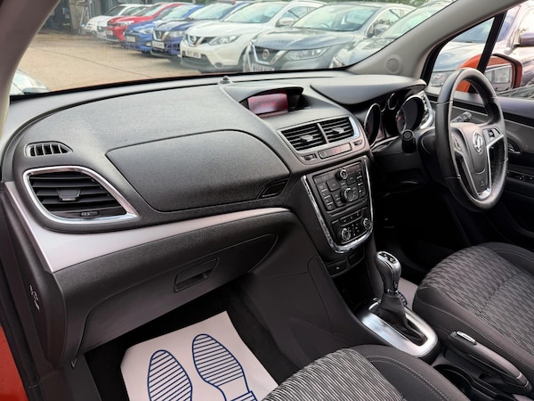 Used Vauxhall Mokka 2015 for sale - 76239991: Photo 21