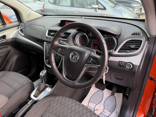 Used Vauxhall Mokka 2015 for sale - 76239991: Photo 22