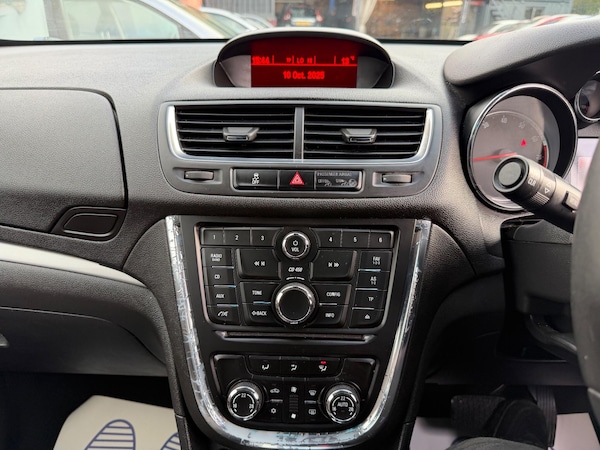 Used Vauxhall Mokka 2015 for sale - 76239991: Photo 25