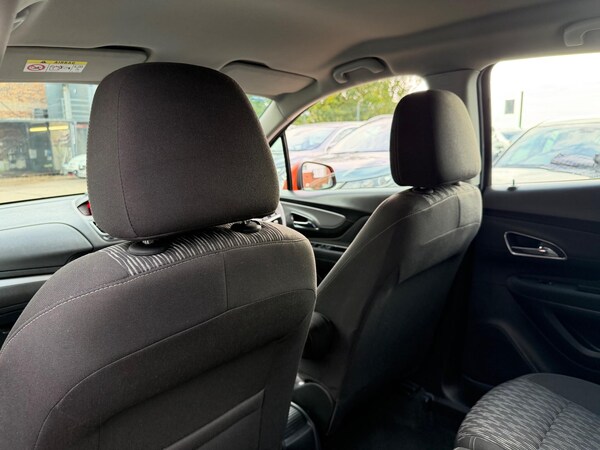 Used Vauxhall Mokka 2015 for sale - 76239991: Photo 27