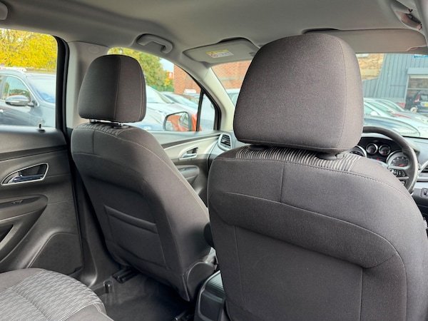 Used Vauxhall Mokka 2015 for sale - 76239991: Photo 28