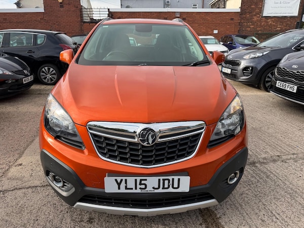 Used Vauxhall Mokka 2015 for sale - 76239991: Photo 2