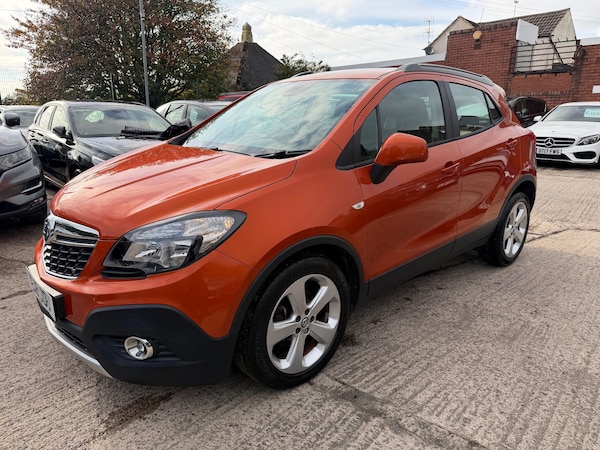Used Vauxhall Mokka 2015 for sale - 76239991: Photo 3