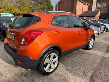 Used Vauxhall Mokka 2015 for sale - 76239991: Photo 4