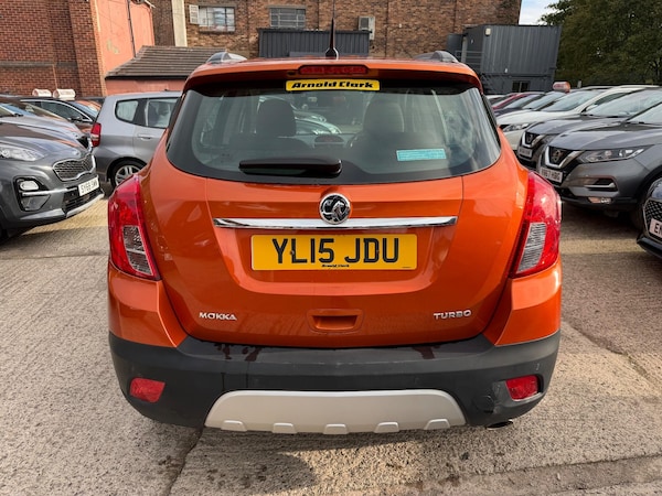 Used Vauxhall Mokka 2015 for sale - 76239991: Photo 5