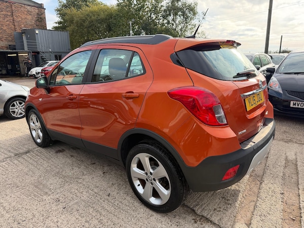 Used Vauxhall Mokka 2015 for sale - 76239991: Photo 6