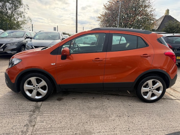 Used Vauxhall Mokka 2015 for sale - 76239991: Photo 7