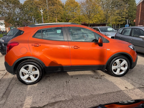 Used Vauxhall Mokka 2015 for sale - 76239991: Photo 8