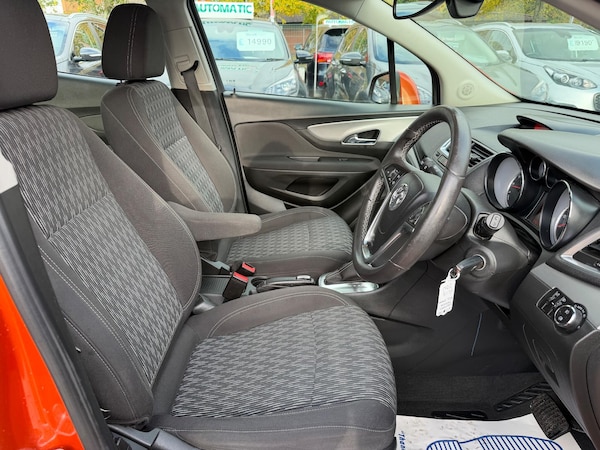 Used Vauxhall Mokka 2015 for sale - 76239991: Photo 9