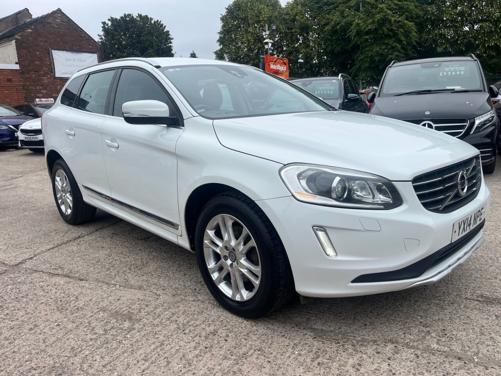 Volvo Xc60