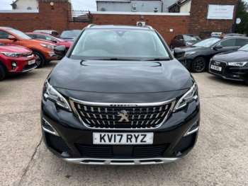 Used Peugeot 3008 2017 for sale - 75334572: Photo