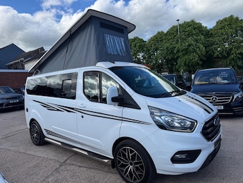 Used Ford Transit Custom 2020 for sale - 79230482: Photo