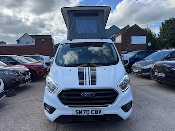 Used Ford Transit Custom 2020 for sale - 79230482: Photo