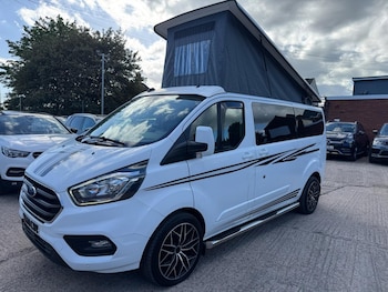 Used Ford Transit Custom 2020 for sale - 79230482: Photo