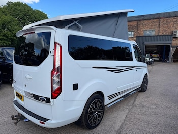 Used Ford Transit Custom 2020 for sale - 79230482: Photo