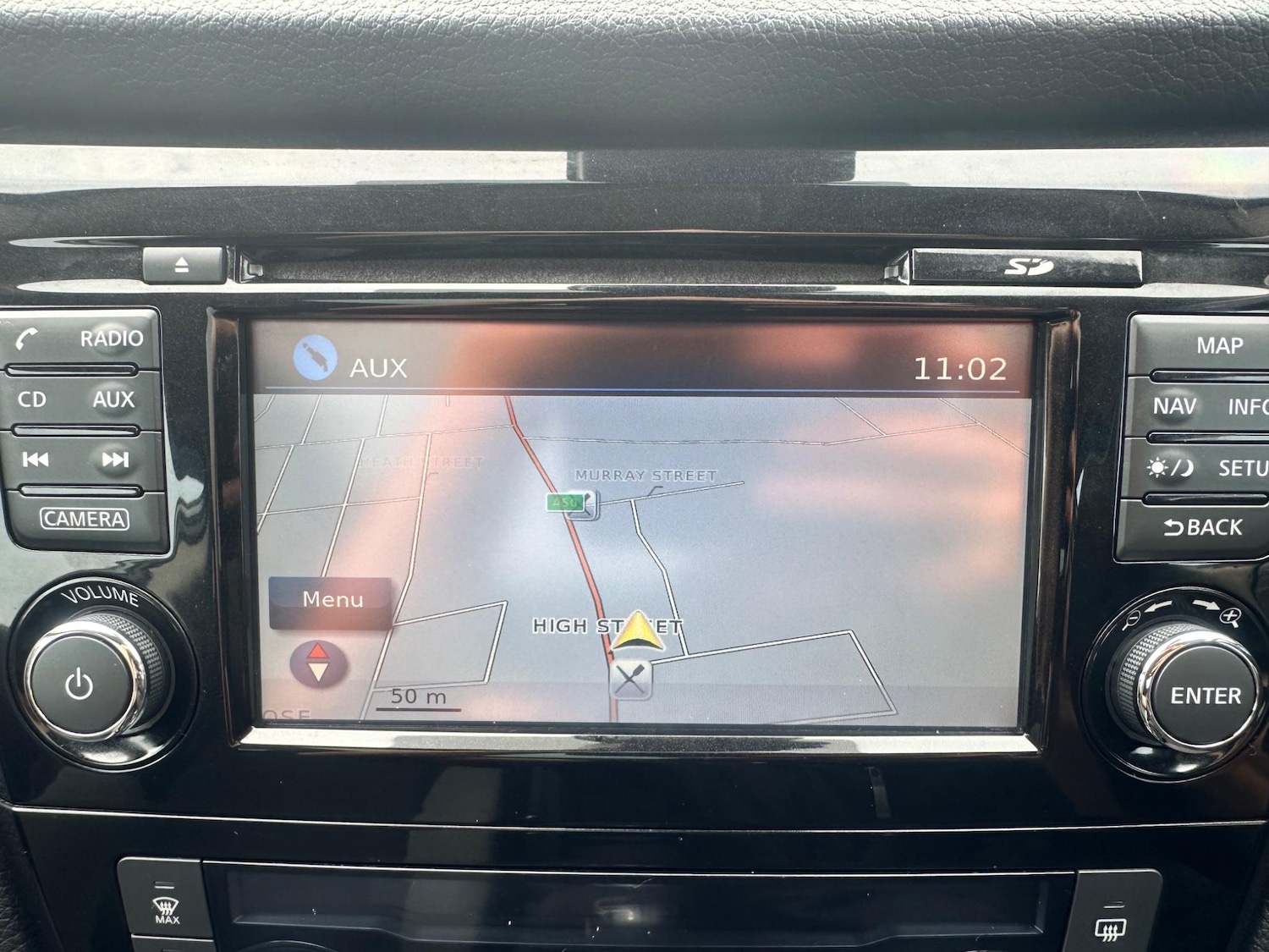 Vehicle 10
