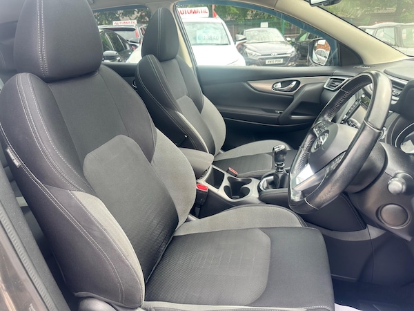 Used Nissan Qashqai 2017 for sale - 74875602: Photo 12