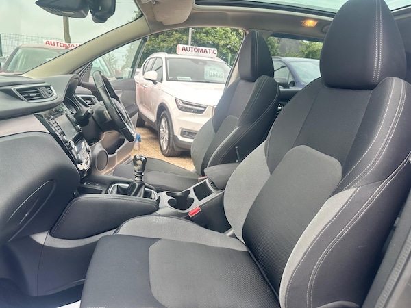 Used Nissan Qashqai 2017 for sale - 74875602: Photo 14