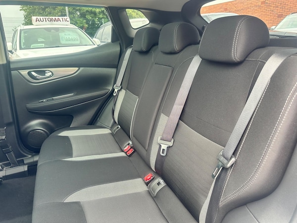 Used Nissan Qashqai 2017 for sale - 74875602: Photo 21