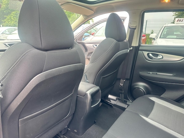 Used Nissan Qashqai 2017 for sale - 74875602: Photo 22