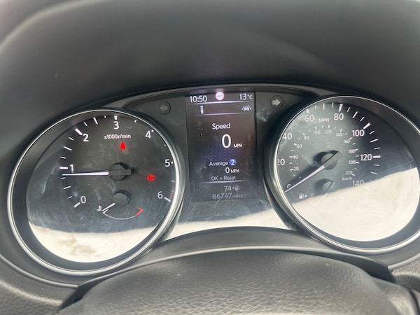 Used Nissan Qashqai 2017 for sale - 74875602: Photo 26
