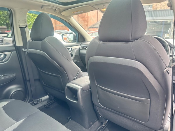 Used Nissan Qashqai 2017 for sale - 74875602: Photo 29