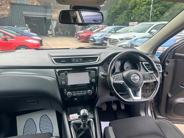 Used Nissan Qashqai 2017 for sale - 74875602: Photo 35