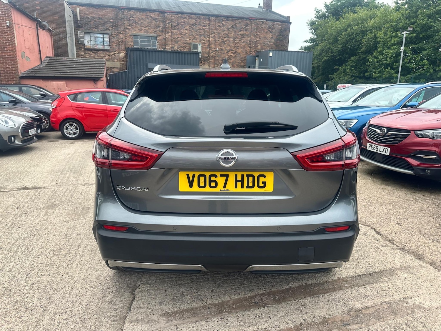 Vehicle 5