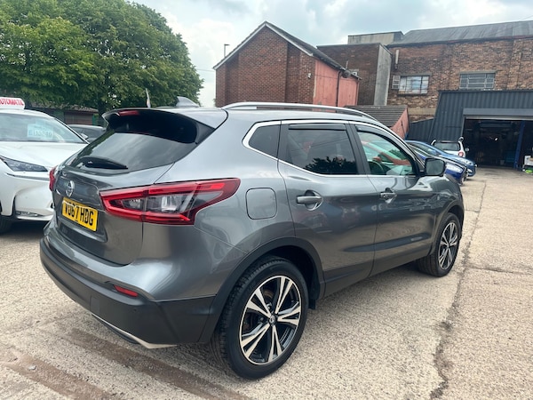Used Nissan Qashqai 2017 for sale - 74875602: Photo 6