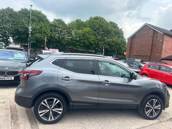 Used Nissan Qashqai 2017 for sale - 74875602: Photo 8