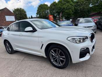 2019 (69) - xDrive20d M Sport 5dr Step Auto