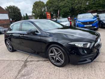 2018 (18) - 1.5 A180d AMG Line (Premium) 7G-DCT Euro 6 (s/s) 5dr