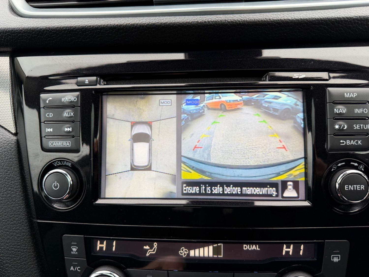 Used Nissan Qashqai 2017 for sale - 77537836: Photo 13