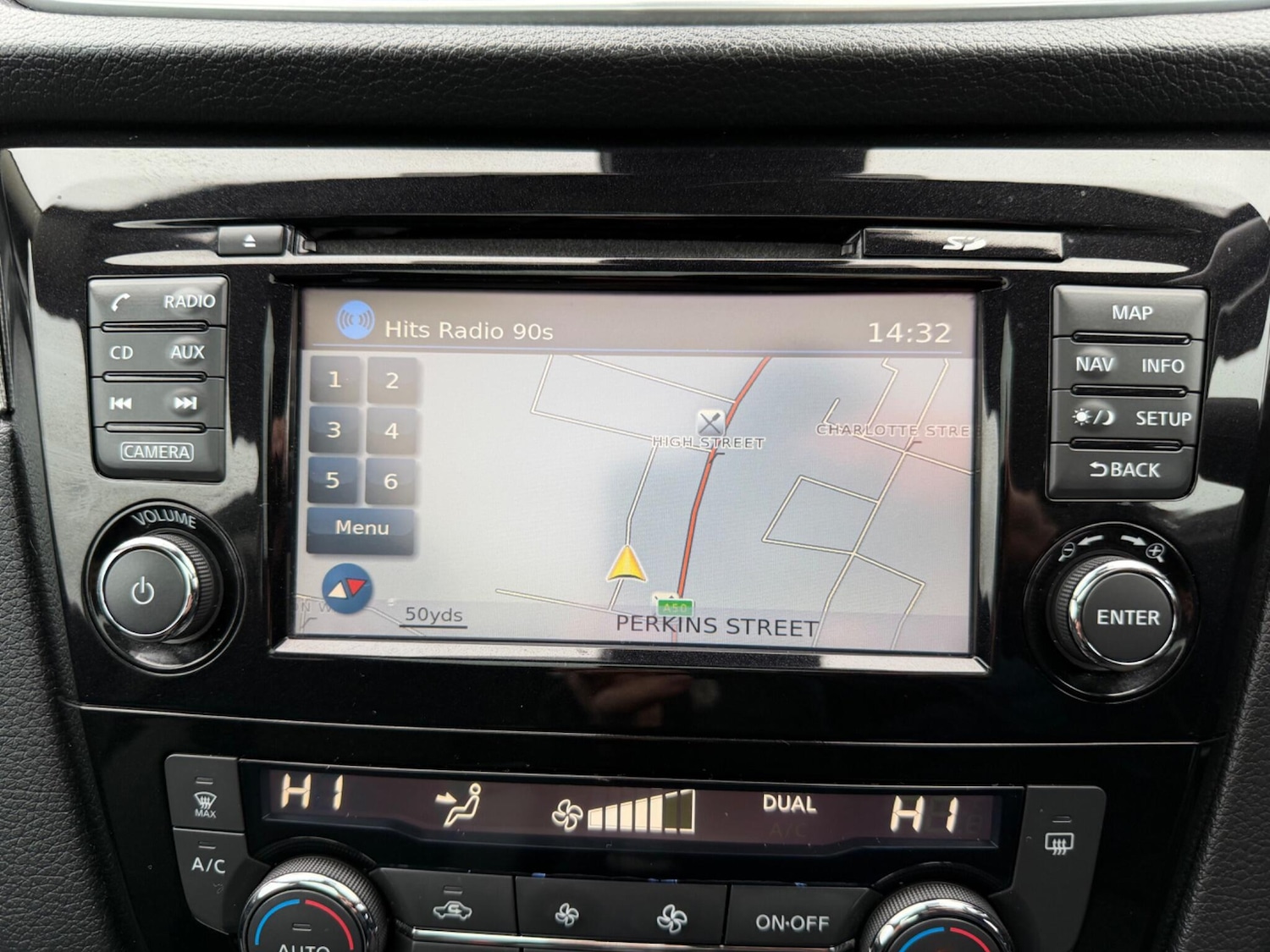 Used Nissan Qashqai 2017 for sale - 77537836: Photo 14