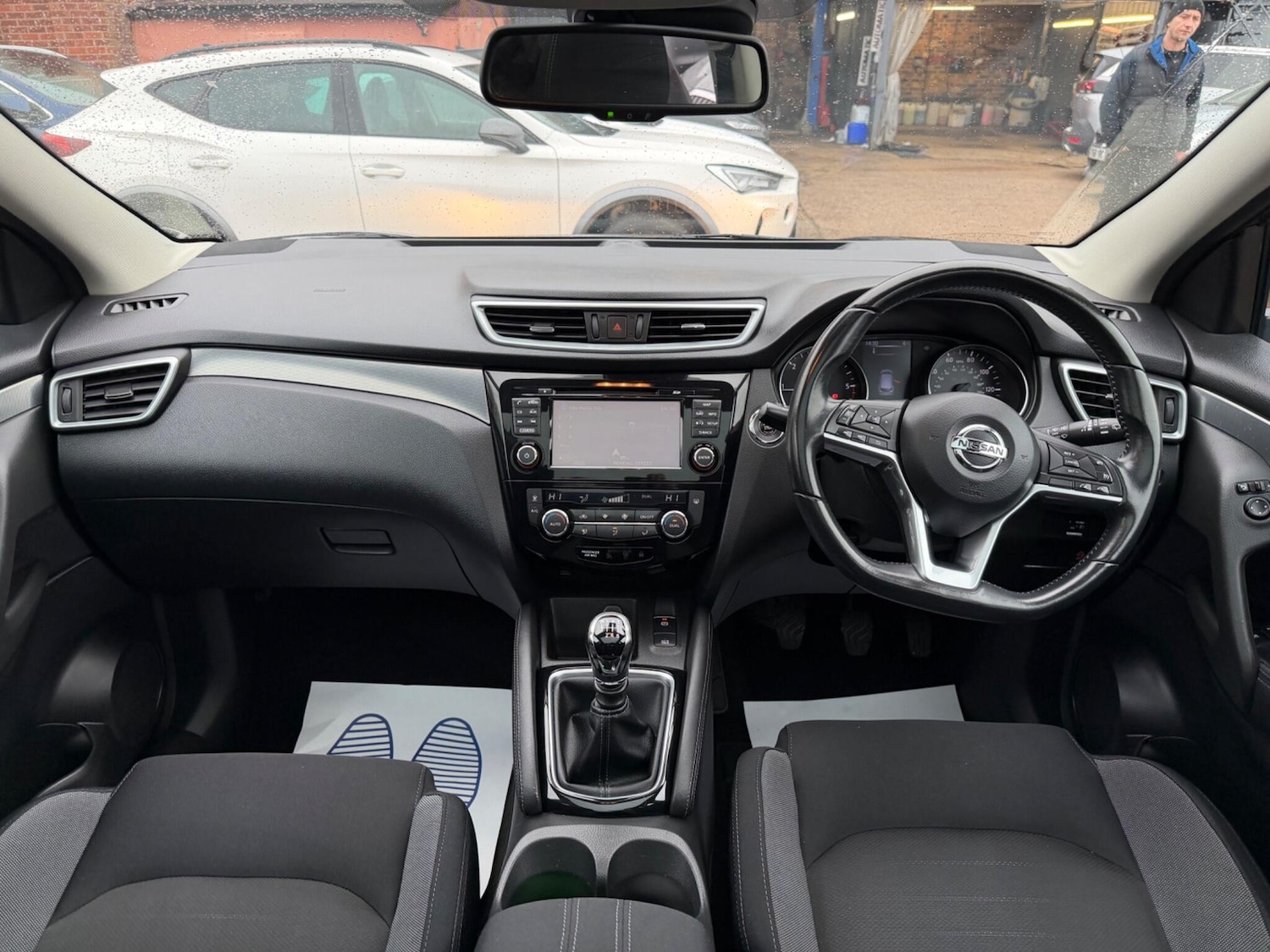 Used Nissan Qashqai 2017 for sale - 77537836: Photo 19