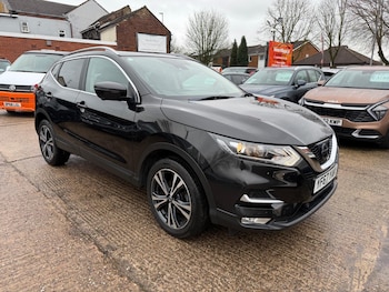 Nissan Qashqai feature image