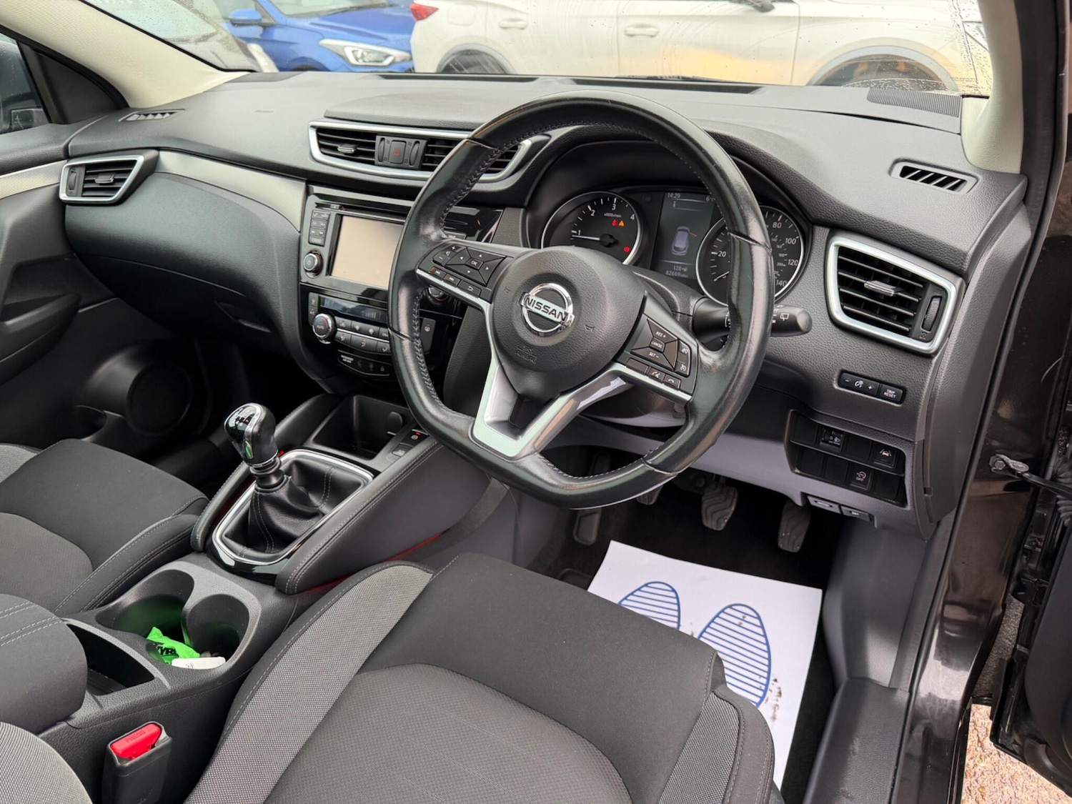 Used Nissan Qashqai 2017 for sale - 77537836: Photo 26