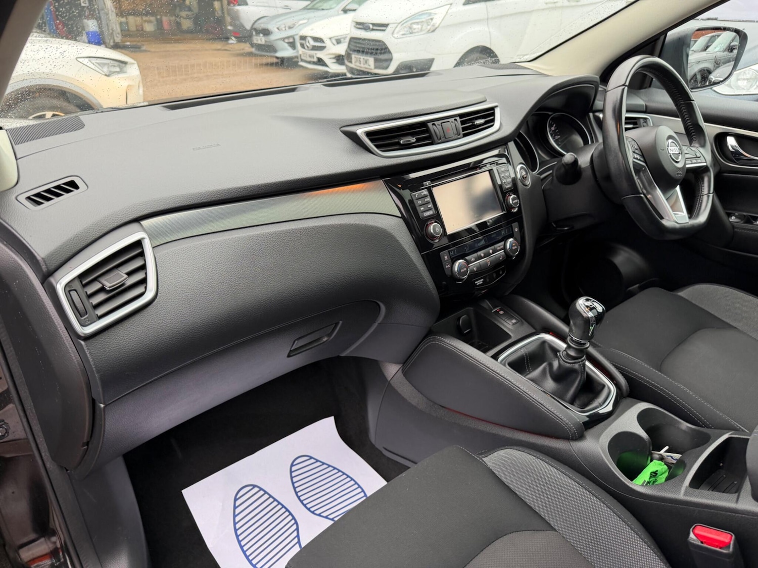 Used Nissan Qashqai 2017 for sale - 77537836: Photo 31