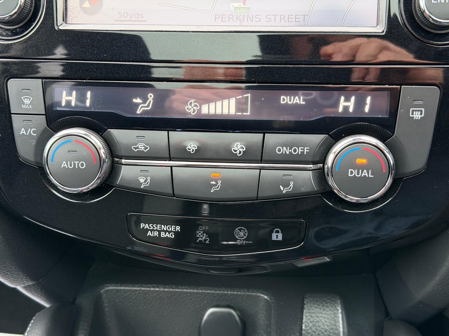 Used Nissan Qashqai 2017 for sale - 77537836: Photo 35