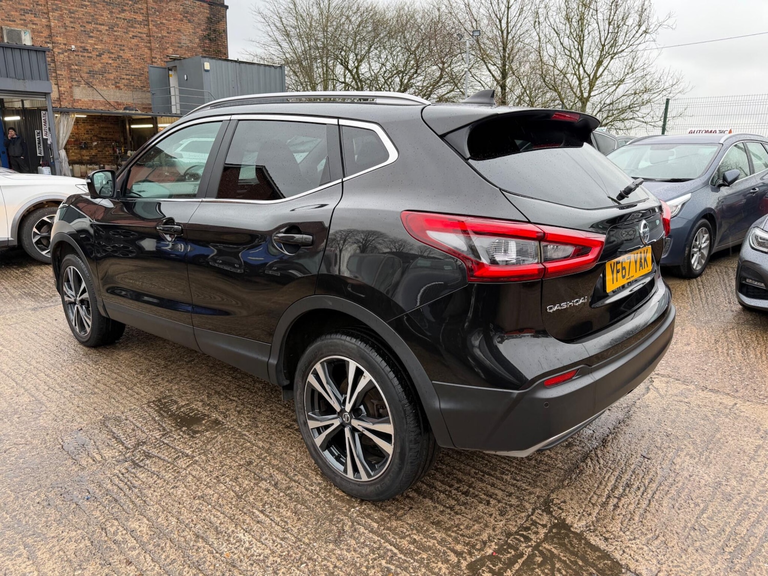 Used Nissan Qashqai 2017 for sale - 77537836: Photo 4