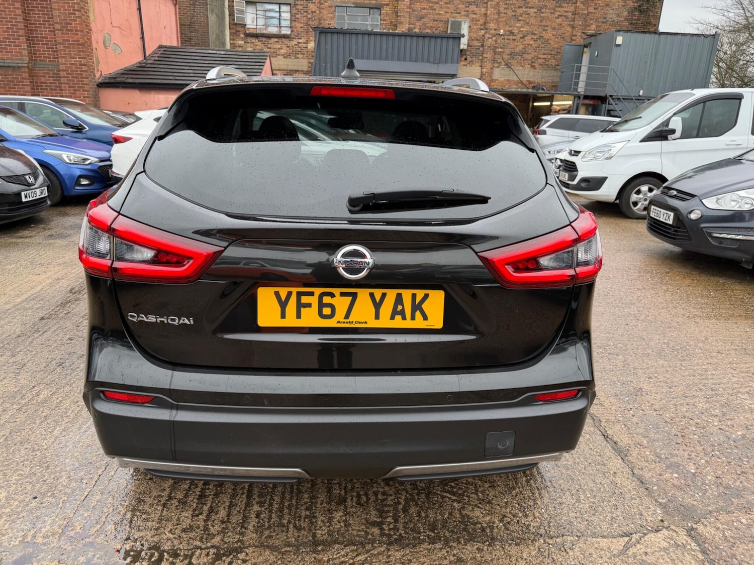 Used Nissan Qashqai 2017 for sale - 77537836: Photo 5