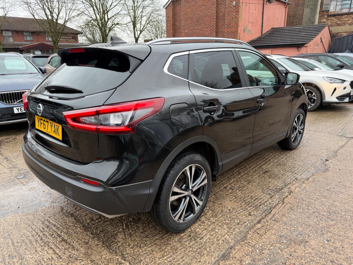 Used Nissan Qashqai 2017 for sale - 77537836: Photo 6