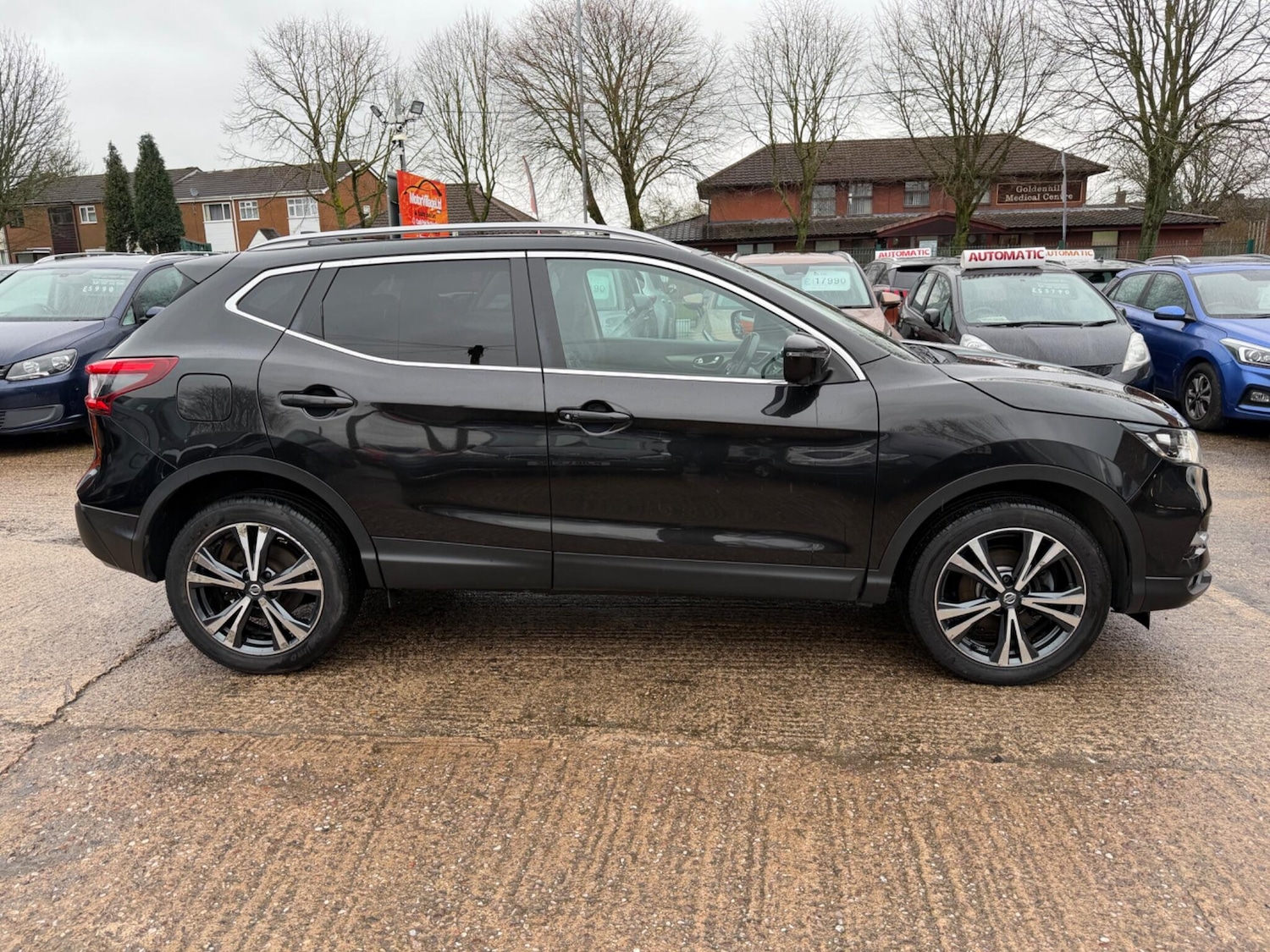 Used Nissan Qashqai 2017 for sale - 77537836: Photo 7