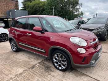 2015 (15) - 1.3 Multijet 85 Trekking 5dr