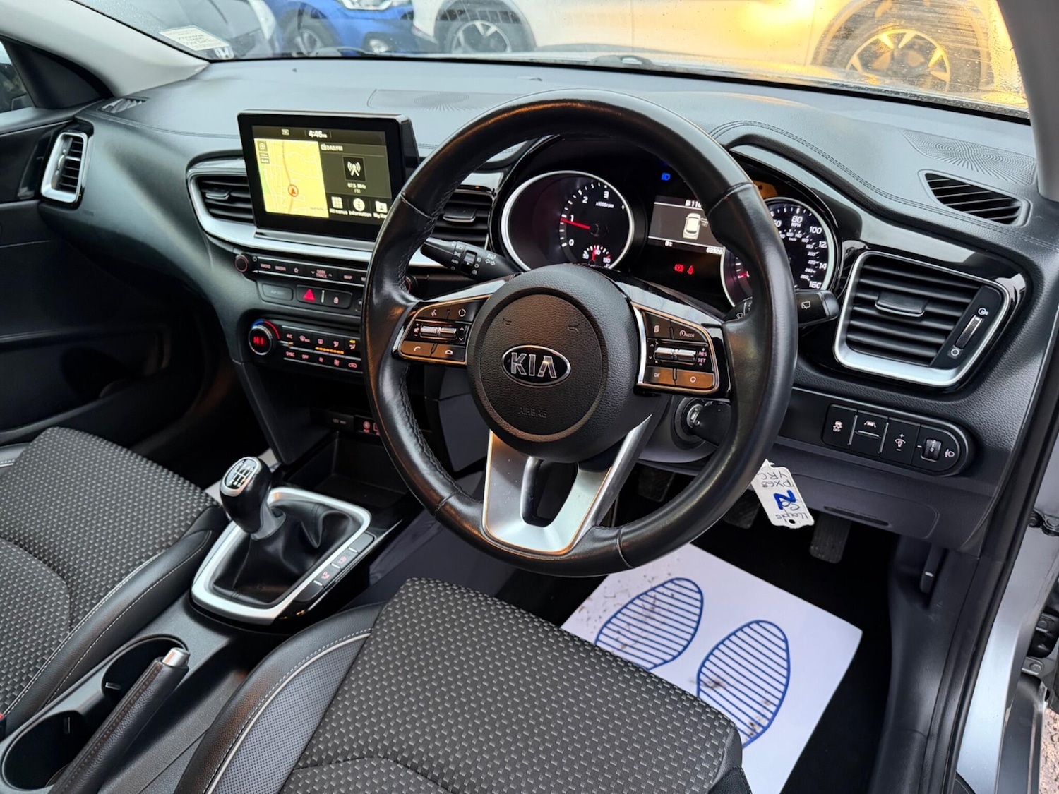 Used Kia Ceed 2018 for sale - 77537684: Photo 12