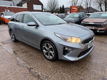 (68) - 1.6 CRDi 3 Sportswagon Euro 6 (s/s) 5dr
