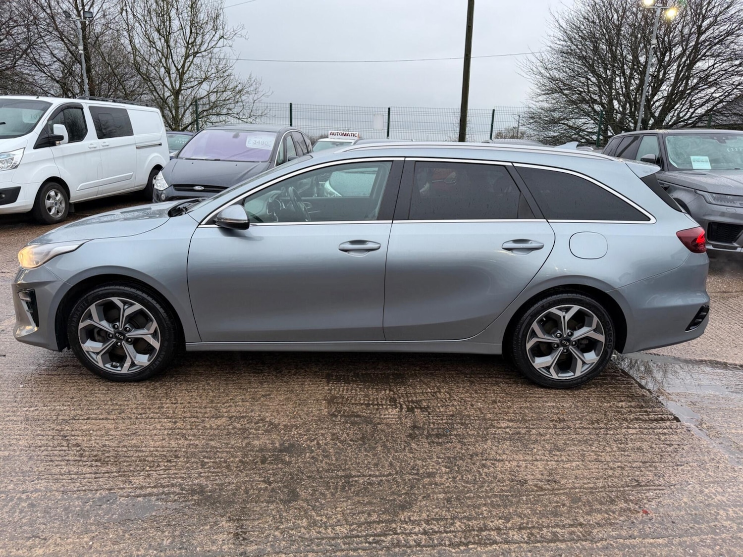 Used Kia Ceed 2018 for sale - 77537684: Photo 2