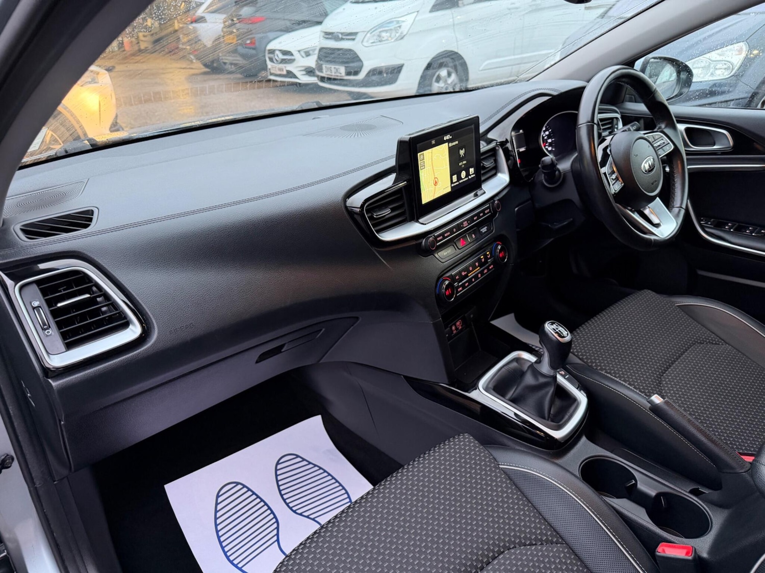 Used Kia Ceed 2018 for sale - 77537684: Photo 21